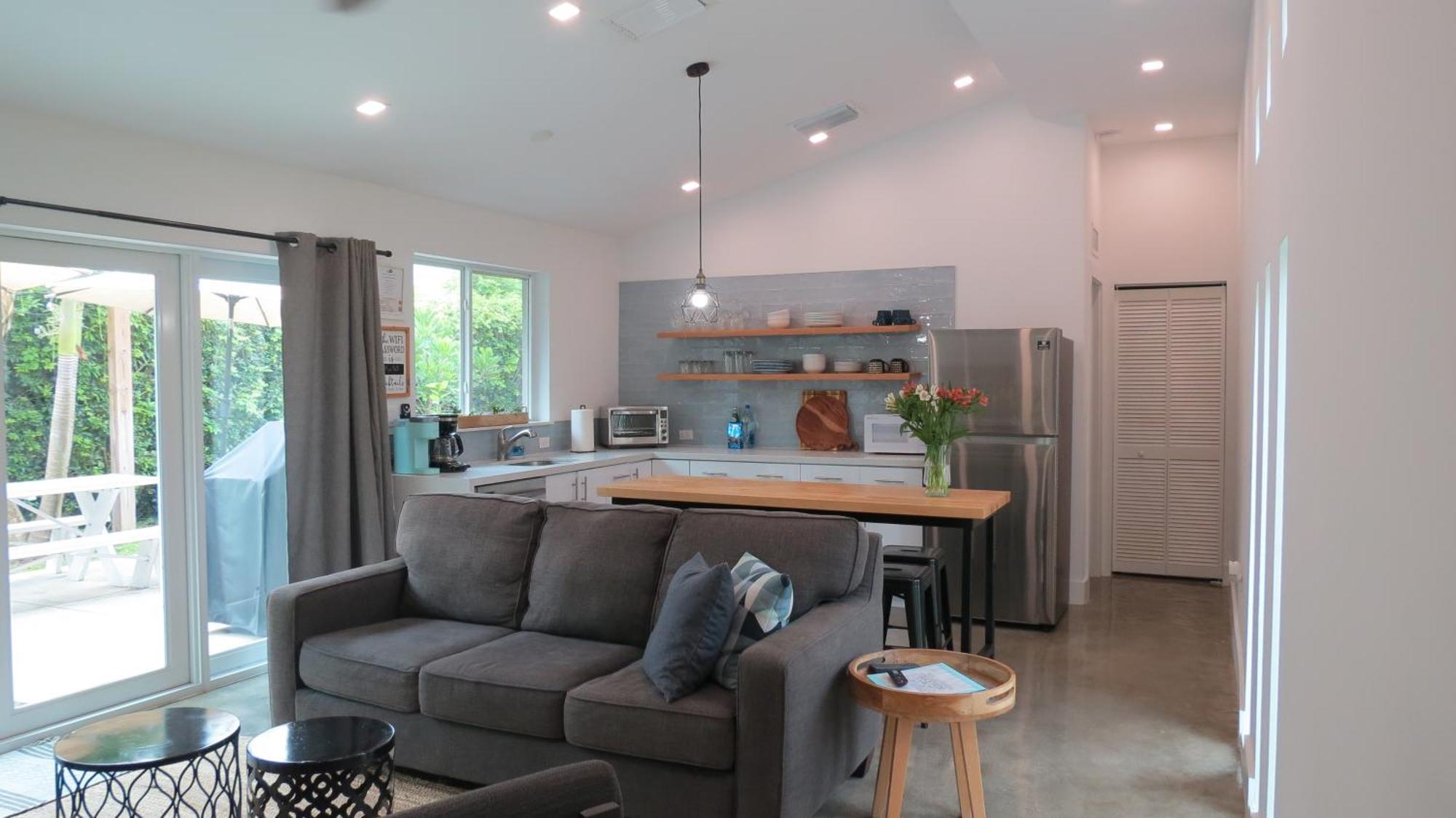 Casa Catalina Apartment Homestead Ngoại thất bức ảnh